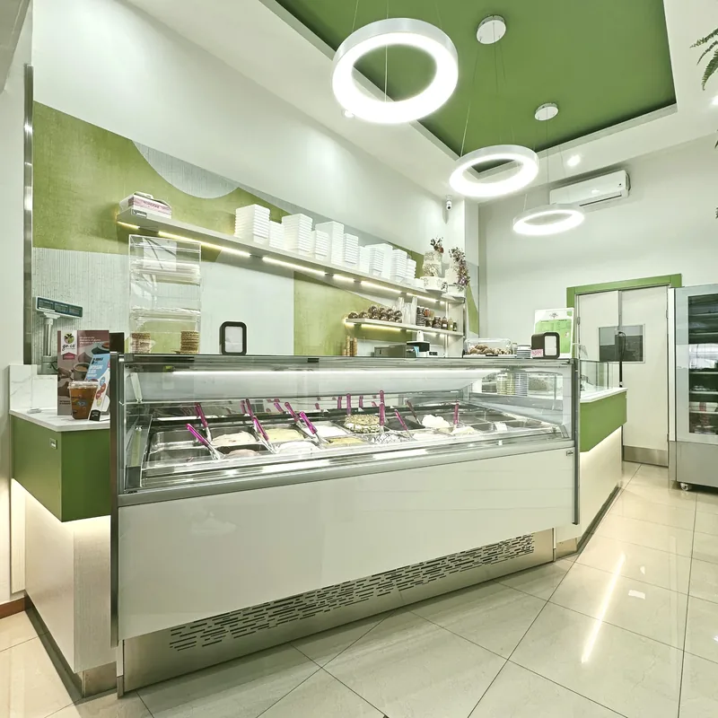 Gelateria MIGLIORE FRESH MADE TODAY, Milano