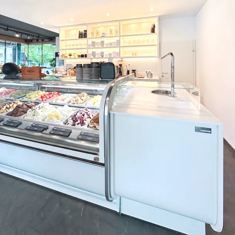 Gelateria PORTOFINO, Höchst
